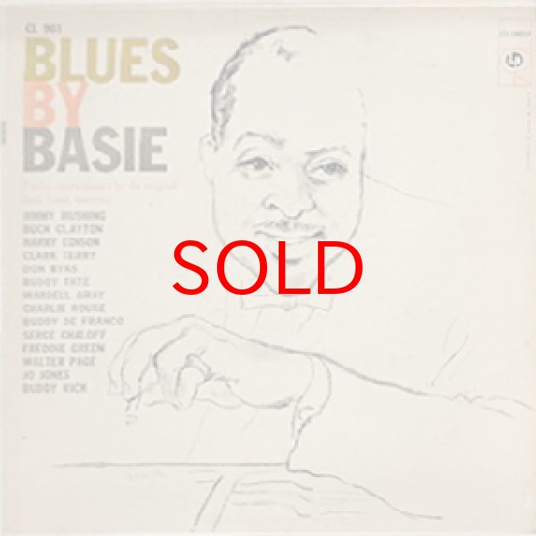 画像1: COUNT BASIE -  BLUES BY BASIE (1)