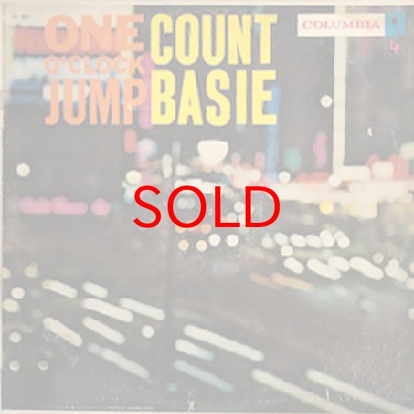 画像1: COUNT BASIE -  ONE O'CLOCK JUMP (1)