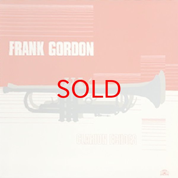 画像1: FRANK GORDON -  CLARION ECHOES (1)