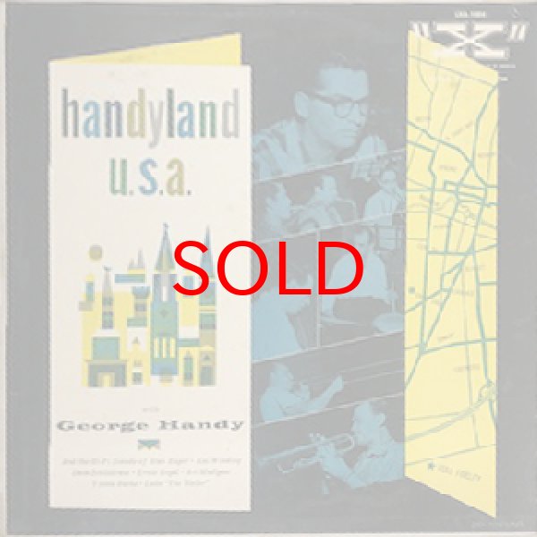 画像1: GEORGE HANDY -  HANDYLAND U.S.A (1)