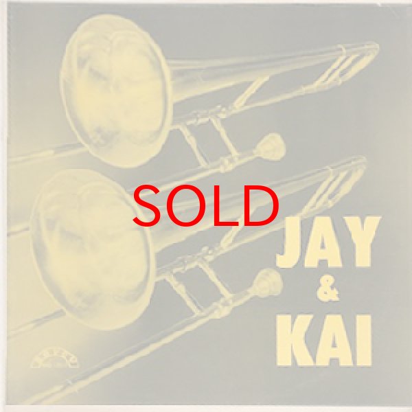 画像1: J.J.JOHNSON / KAI WINDING -  JAY AND KAI (1)