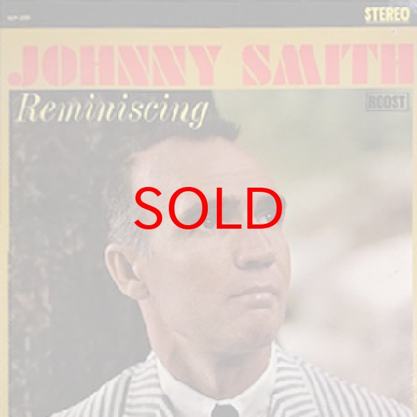 画像1: JOHNNY SMITH -  REMINISCING (1)