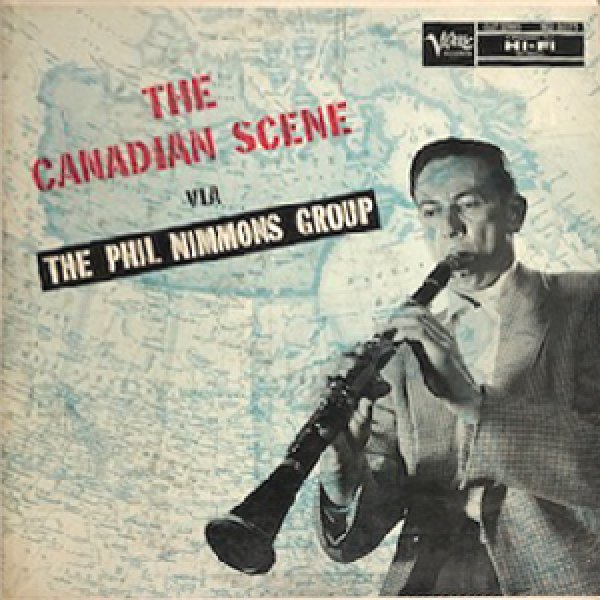 画像1: PHIL NIMMONS -  THE CANADIAN SCENE (1)