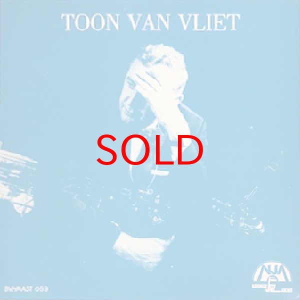 画像1: TOON VAN VLIET -  S / T (1)