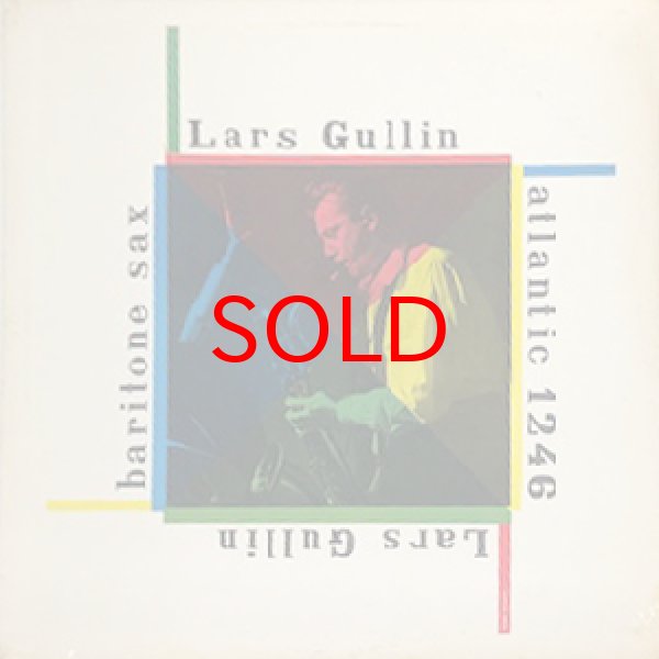 画像1: LARS GULLIN -  BARITONE SAX (1)