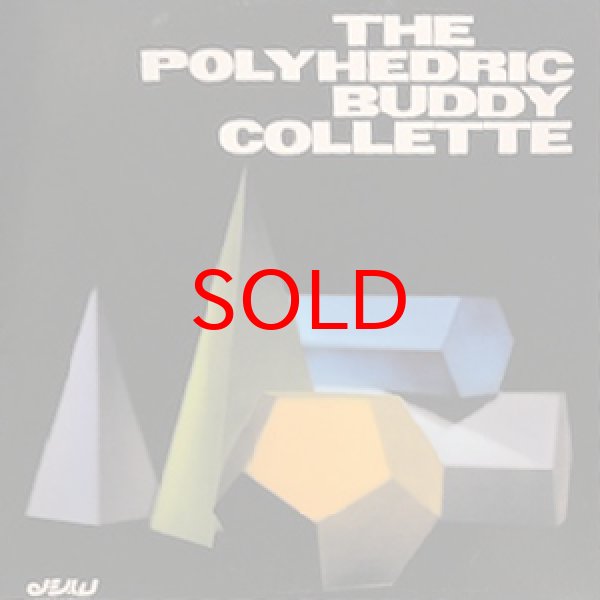 画像1: BUDDY COLLETTE -  THE POLY HEDRIC (1)