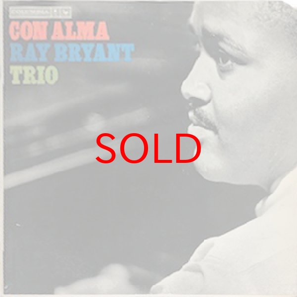 画像1: RAY BRYANT -  CON ALMA (1)