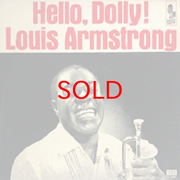 画像1: LOUIS ARMSTRONG -  HELLO, DOLLY ! (1)