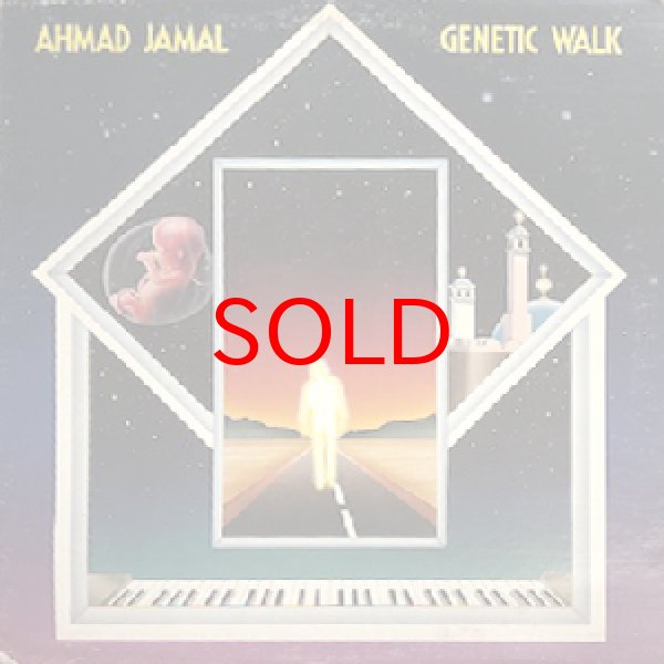 画像1: AHMAD JAMAL -  GENETIC WALK (1)