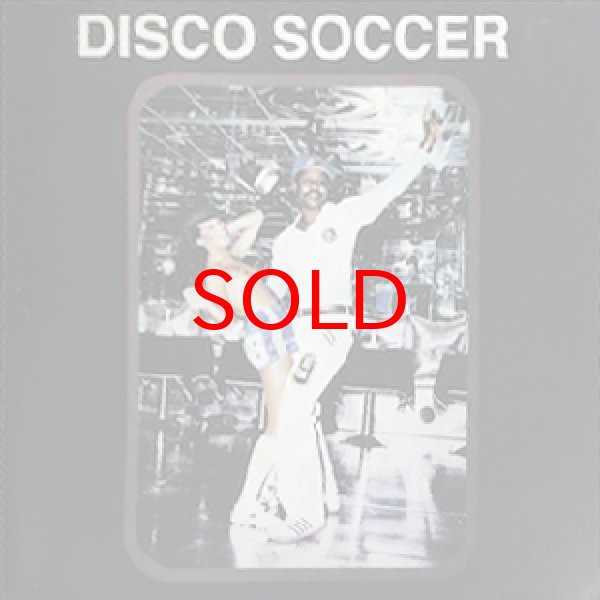 画像1: BURAI -  DISCO SOCCER (1)