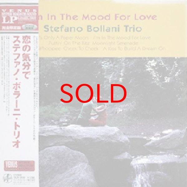 画像1: STEFANO BOLLANI TRIO -  I'M IN THE MOOD FOR LOVE (1)