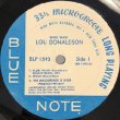 画像2: LOU DONALDSON -  BLUES WALK (2)