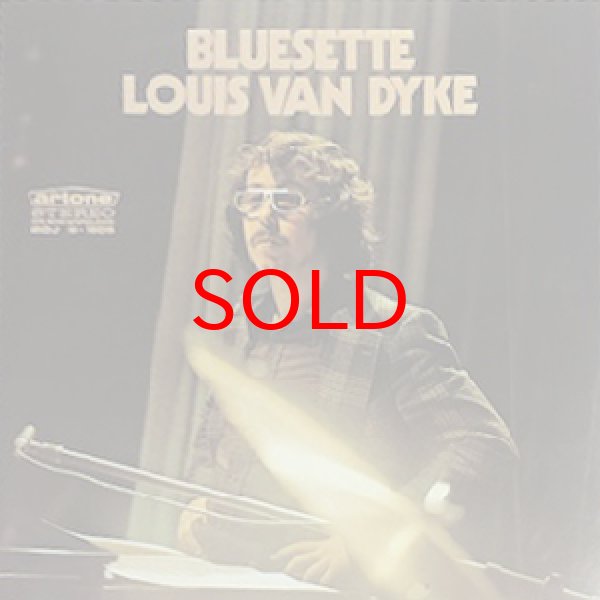 画像1: LOUIS VAN DYKE -  BLUESETTE (1)