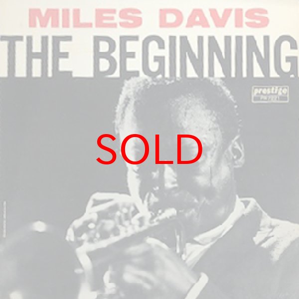 画像1: MILES DAVIS -  THE BEGINNING ( THE MUSINGS OF MILES ) (1)