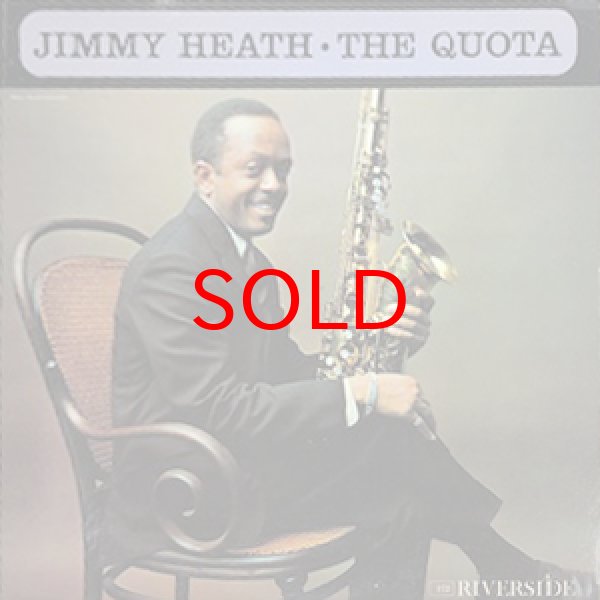 画像1: JIMMY HEATH -  THE QUOTA (1)