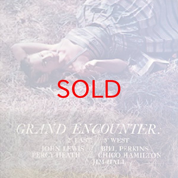 画像1: JOHN LEWIS / BILL PERKINS -  GRAND ENCOUNTER : 2°EAST , 3°WEST (1)