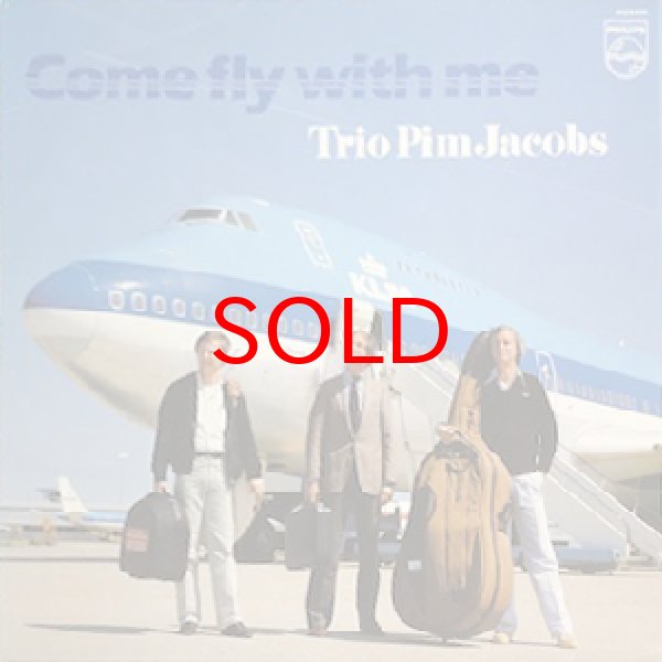 画像1: PIM JACOBS -  COME FLY WITH ME (1)
