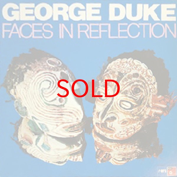 画像1: GEORGE DUKE -  FACES IN REFLECTION (1)