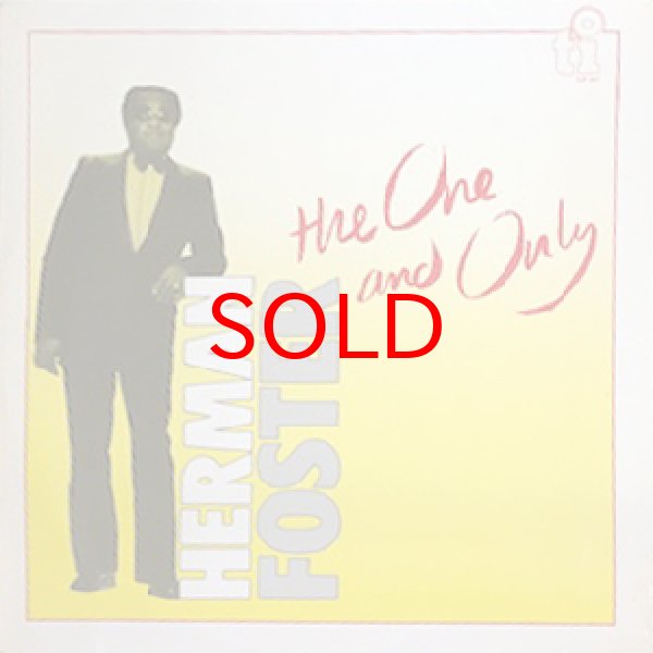 画像1: HERMAN FOSTER -  THE ONE AND ONLY (1)