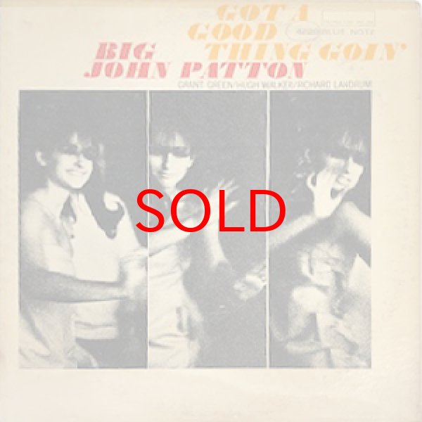 画像1: JOHN PATTON -  GOT A GOOD THING GOIN' (1)