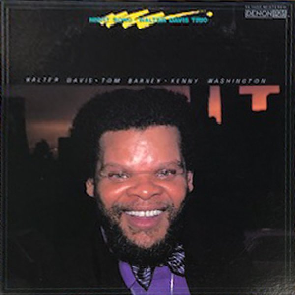 画像1: WALTER DAVIS TRIO -  NIGHT SONG (1)