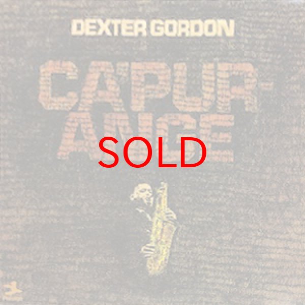 画像1: DEXTER GORDON -  CA'PURANGE (1)