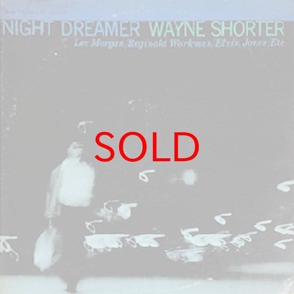 画像1: WAYNE SHORTER -  NIGHT DREAMER (1)