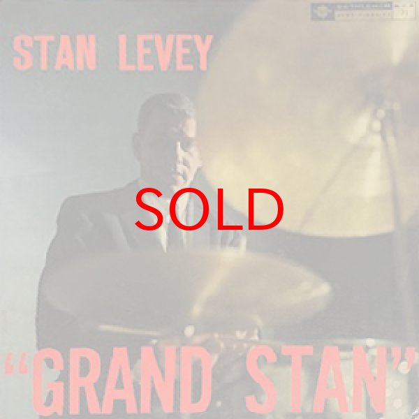 画像1: STAN LEVEY'S SEXTET -  GRAND STAN (1)