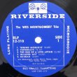 画像2: WES MONTGOMERY -  THE WES MONTGOMERY TRIO (2)