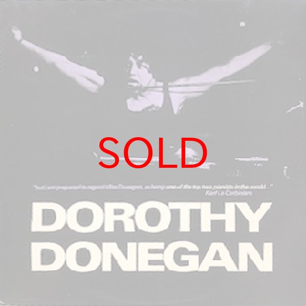 画像1: DOROTHY DONEGAN -  S / T (1)