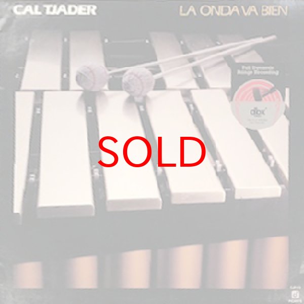 画像1: CAL TJADER -  LA ONDA VA BIEN (1)