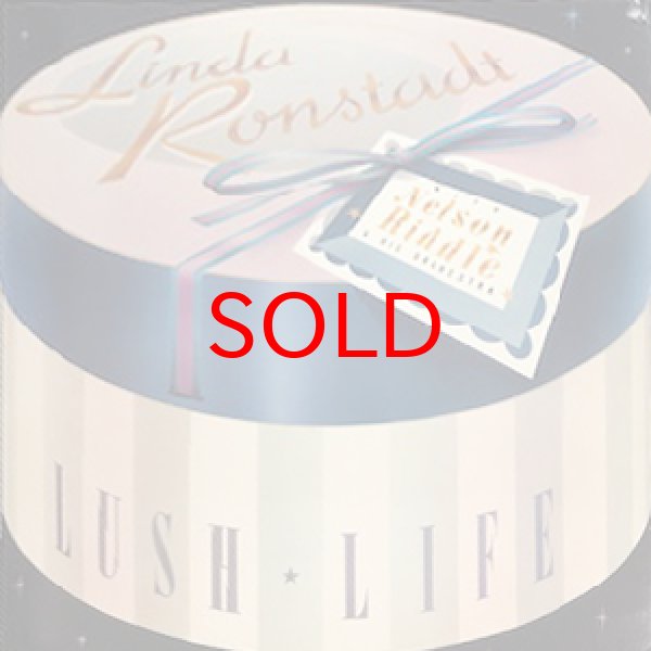 画像1: LINDA RONSTADT -  LUSH LIFE (1)