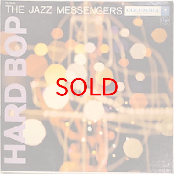 画像1: JAZZ MESSENGERS -  HARD BOP (1)