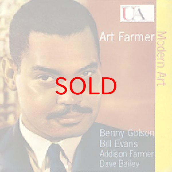 画像1: ART FARMER -  MODERN ART (1)