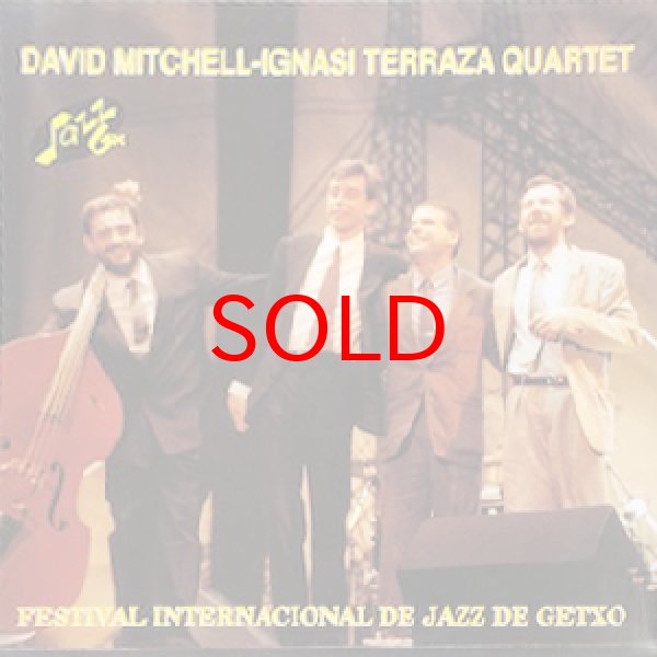 画像1: DAVID MITCHELL- IGNASI TERRAZA QUARTET -  FESTIVAL INTERNACIONAL DE JAZZ DE GETXO (1)