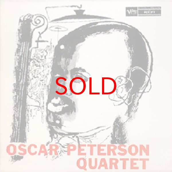 画像1: OSCAR PETERSON QUARTET -  S / T (1)