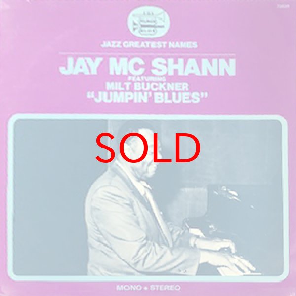 画像1: JAY McSHANN -  JUMPIN' BLUES (1)