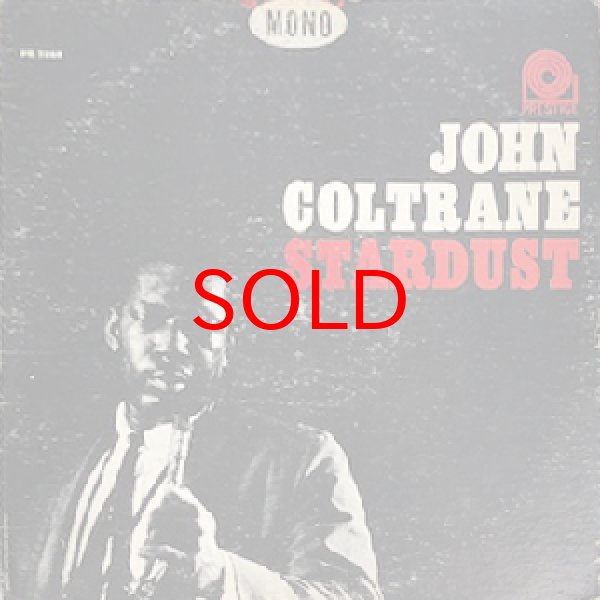 画像1: JOHN COLTRANE -  STARDUST (1)