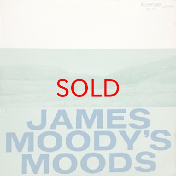 画像1: JAMES MOODY -  JAMES MOODY'S MOODS (1)
