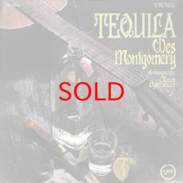 画像1: WES MONTGOMERY -  TEQUILA (1)