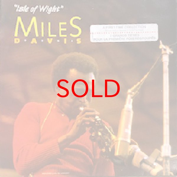 画像1: MILES DAVIS -  ISLE OF WIGHT (1)