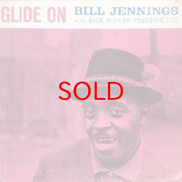 画像1: BILL JENNINGS -  GLIDE ON (1)