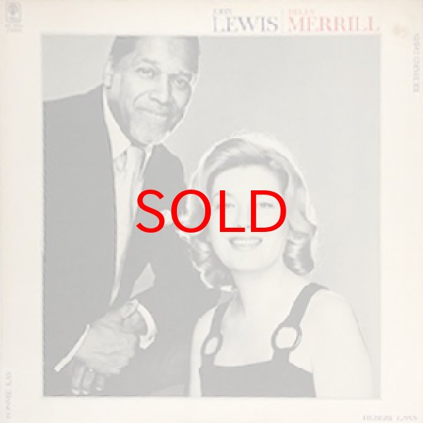 画像1: HELEN MERRILL / JOHN LEWIS -  S / T (1)