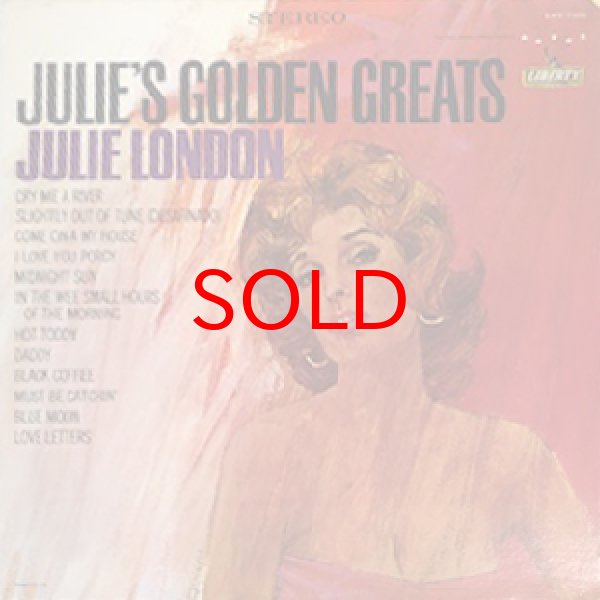 画像1: JULIE LONDON -  JULIE'S GOLDEN GREATS (1)