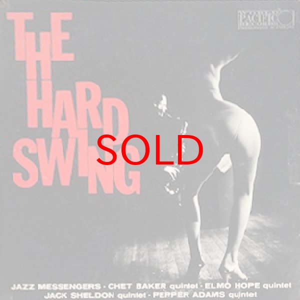 画像1: V.A. ( JAZZ MESSENGERS / CHET BAKER ETC ) -  THE HARD SWING (1)