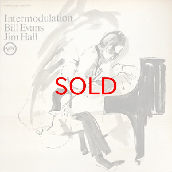 画像1: BILL EVANS & JIM HALL -  INTERMODULATION (1)