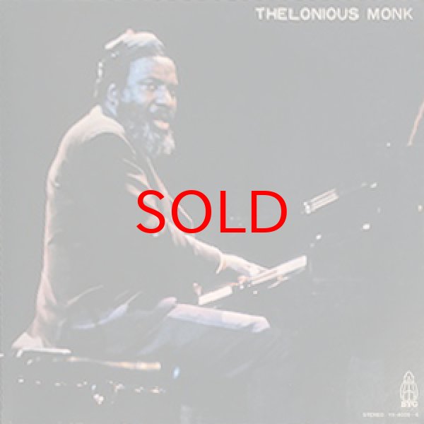 画像1: THELONIOUS MONK -  S / T (1)