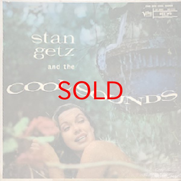 画像1: STAN GETZ -  AND THE COOL SOUNDS (1)