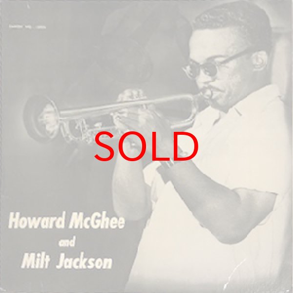 画像1: HOWARD McGHEE AND MILT JACKSON -  S / T (1)