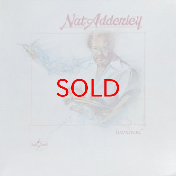 画像1: NAT ADDERLEY -  HUMMIN' (1)